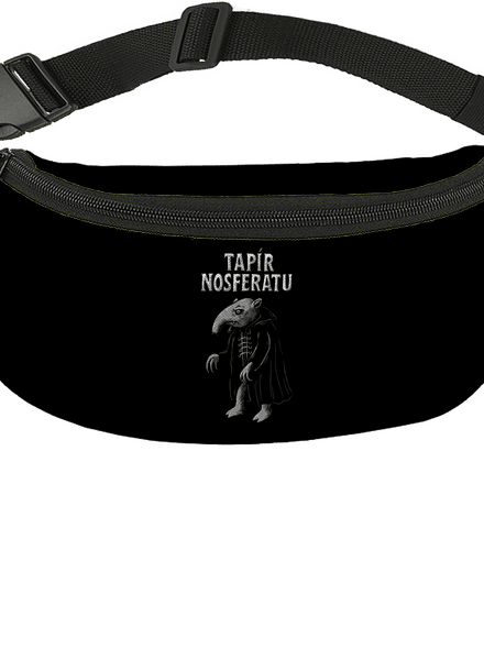 Tapír Nosferatu ledvinka Black