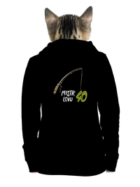 dámská mikina na zip