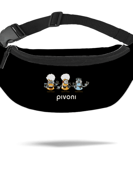 Pivoni ledvinka Black