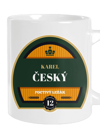 velký hrnek