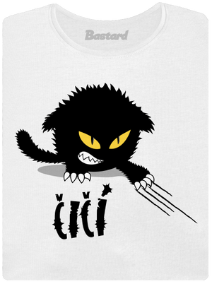 Čičina dámské tričko White