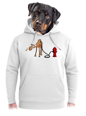 unisex mikina premium