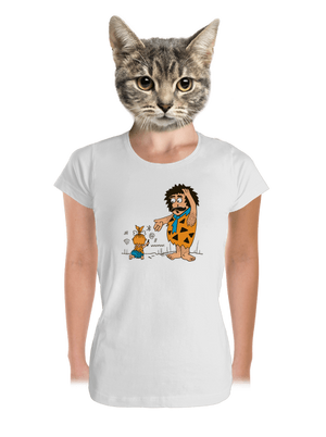 dámské tričko premium