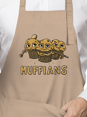 Muffians zástěra Rope