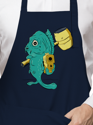 Poslední štědrovečerní zástěra Navy