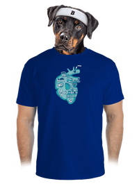 pánské sportovní tričko