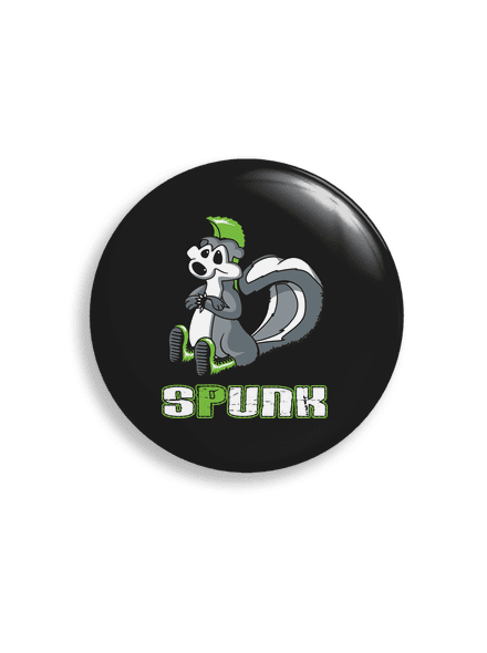 Spunk placka uni