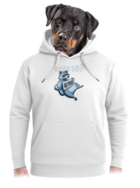 unisex mikina premium