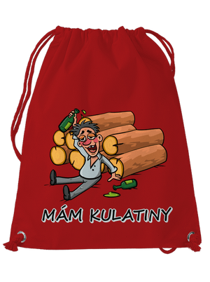 Mám kulatiny vak Red Mal