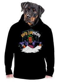 pánská mikina klokanka