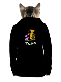 dámská mikina na zip