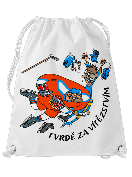 Tvrdě za vítězstvím vak White