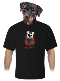 unisex tričko oversized