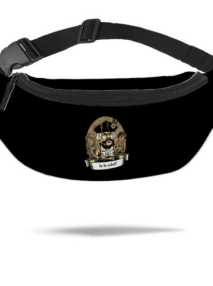 B14: S čerty nejsou žerty ledvinka Black