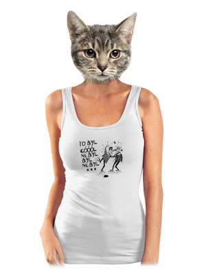 dámské tílko klasické