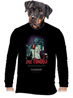 pánské dlouhý rukáv