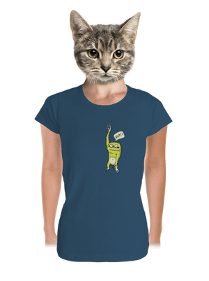 dámské tričko premium