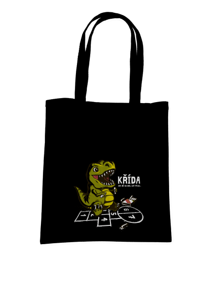Křída taška Black