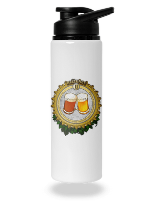 Pivní horoskop: Blíženec lahev na vodu White