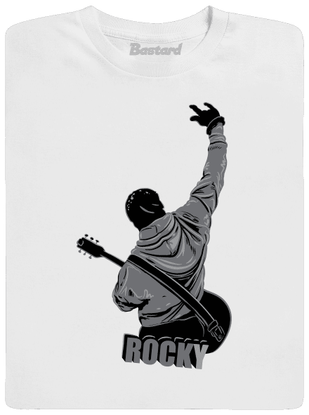 Rocky pánské dlouhý rukáv White