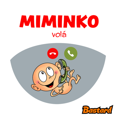 Miminko volá