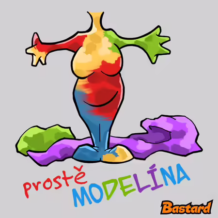 Modelína