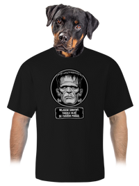 unisex tričko oversized