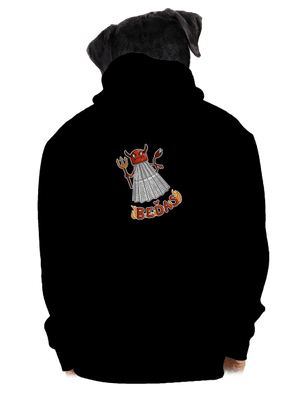 pánská mikina na zip