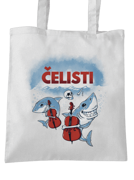 Čelisti taška White