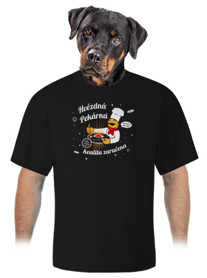 unisex tričko oversized