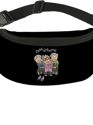 Zase drbeme ledvinka Black