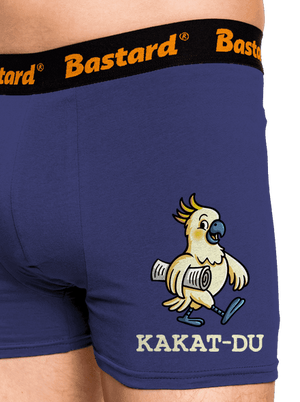Kakat-du boxerky Blue Navy