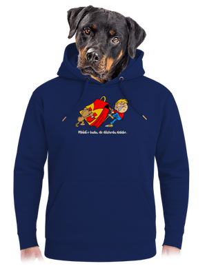 unisex mikina premium