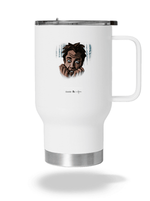 B13: Tvoje noční můra termohrnek White