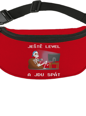 Ještě level ledvinka Red