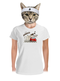 dámské sportovní tričko