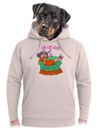 unisex mikina premium