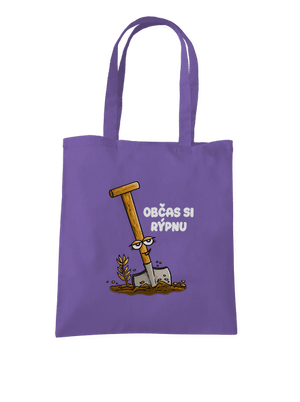 Občas si rýpnu taška Violet