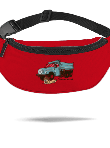 Tatrická masáž ledvinka Red