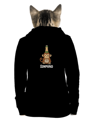 dámská mikina na zip