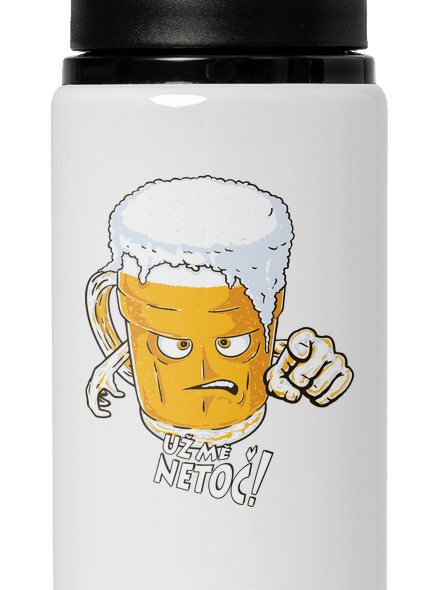 Netoč mě lahev na vodu White