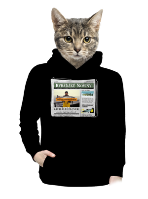 dámská mikina klokanka