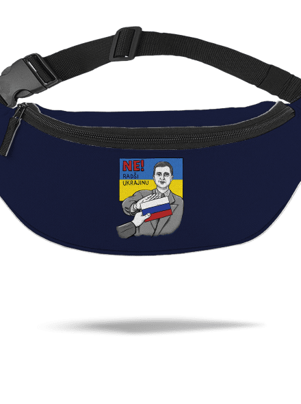 Ne! Radši Ukrajinu ledvinka French Navy