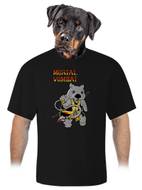 unisex tričko oversized