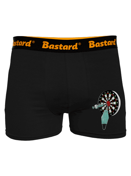 Zásah boxerky Black