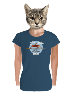 dámské tričko premium