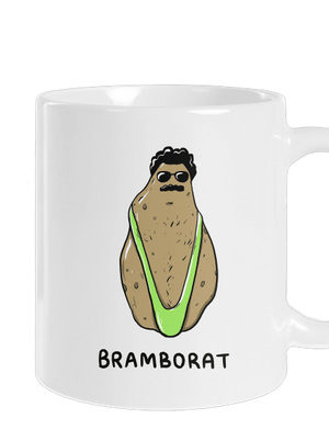 Bramborat klasický hrnek White