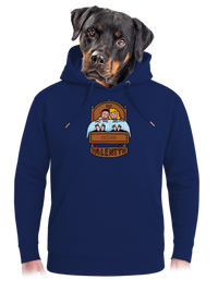 unisex mikina premium