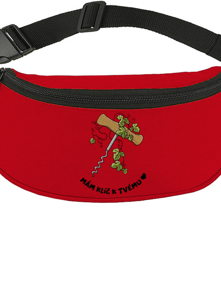 Otevři mé srdce ledvinka Red