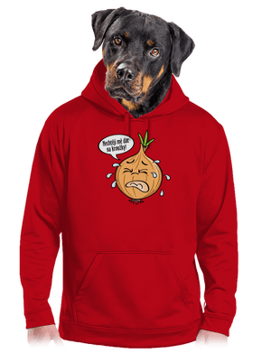 pánská mikina klokanka